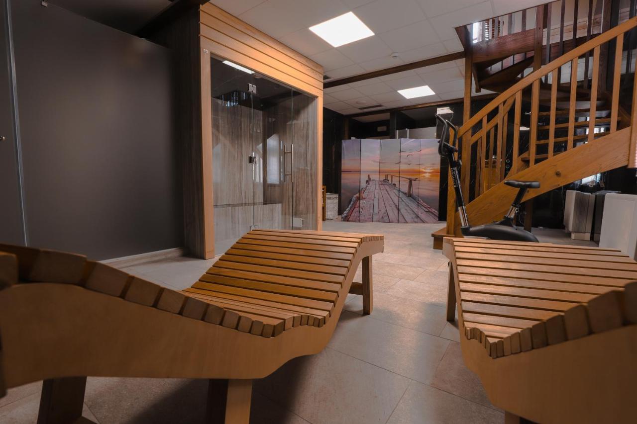 Hotel Bitoraj 퓨지네 외부 사진