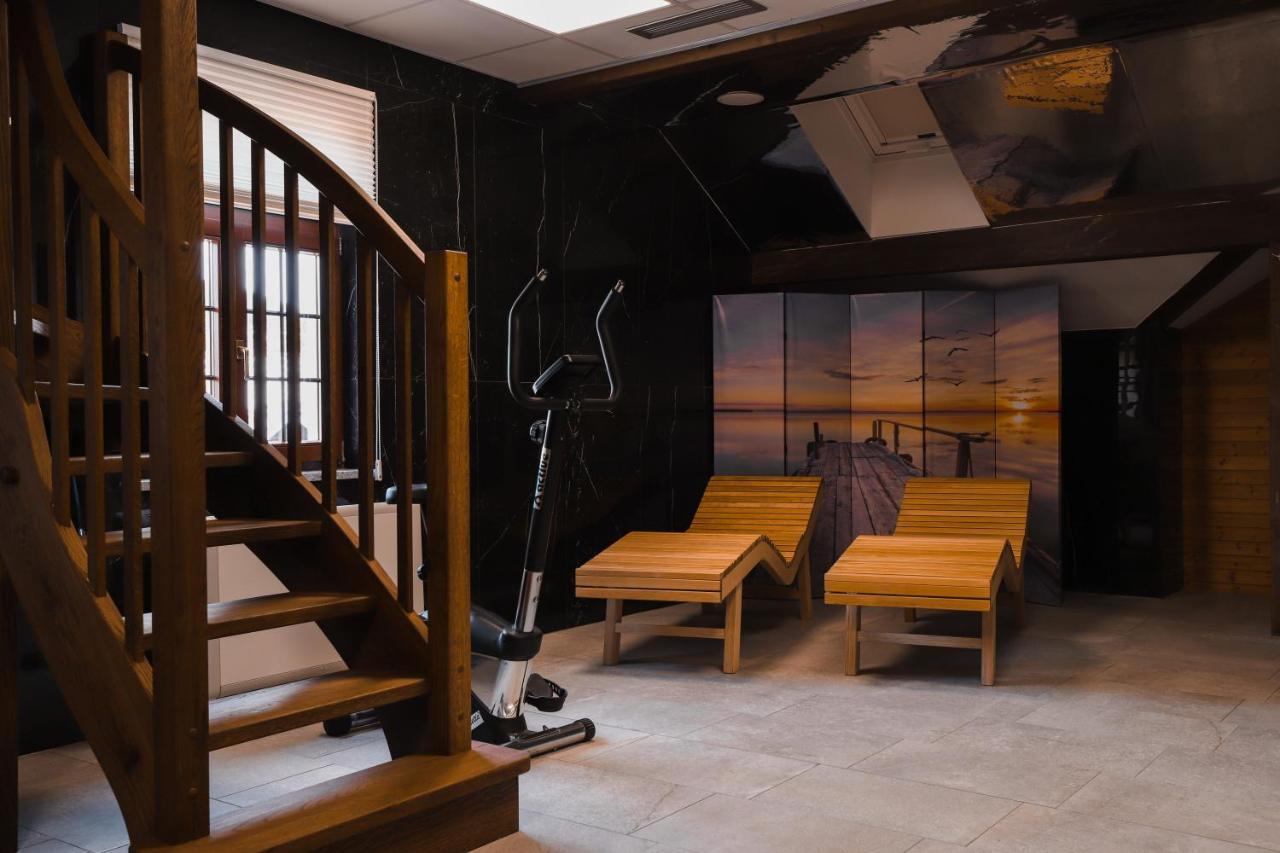 Hotel Bitoraj 퓨지네 외부 사진