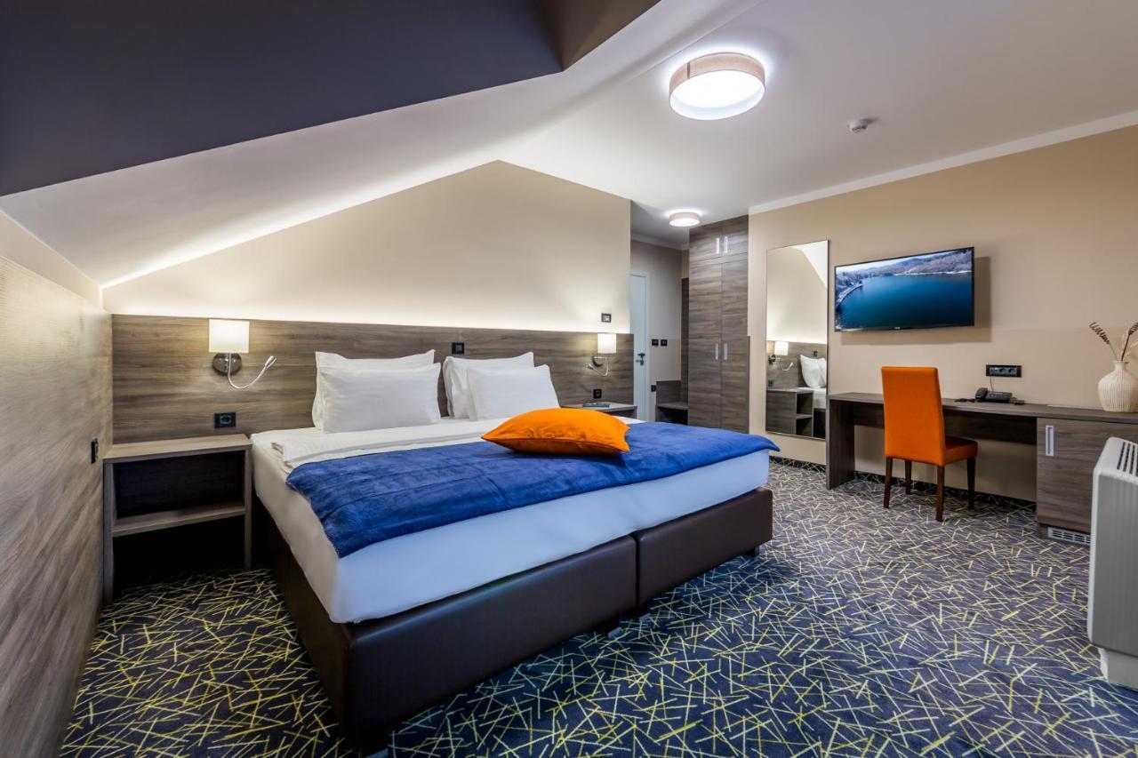 Hotel Bitoraj 퓨지네 외부 사진