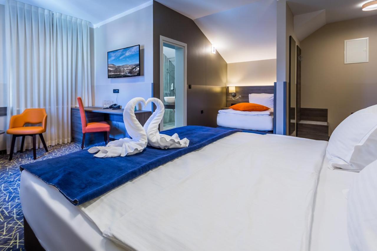 Hotel Bitoraj 퓨지네 외부 사진