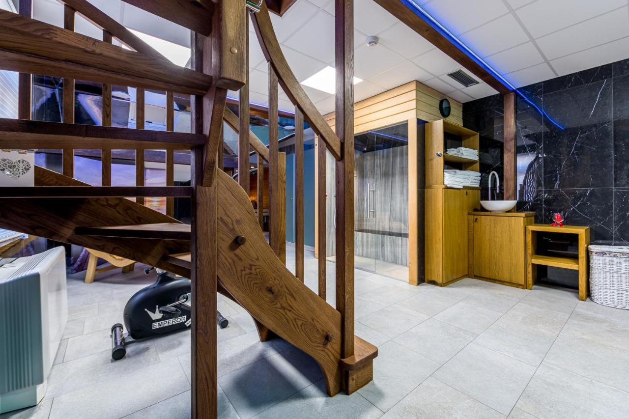 Hotel Bitoraj 퓨지네 외부 사진