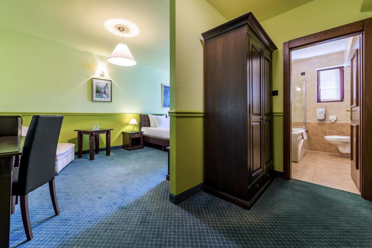 Hotel Bitoraj 퓨지네 외부 사진