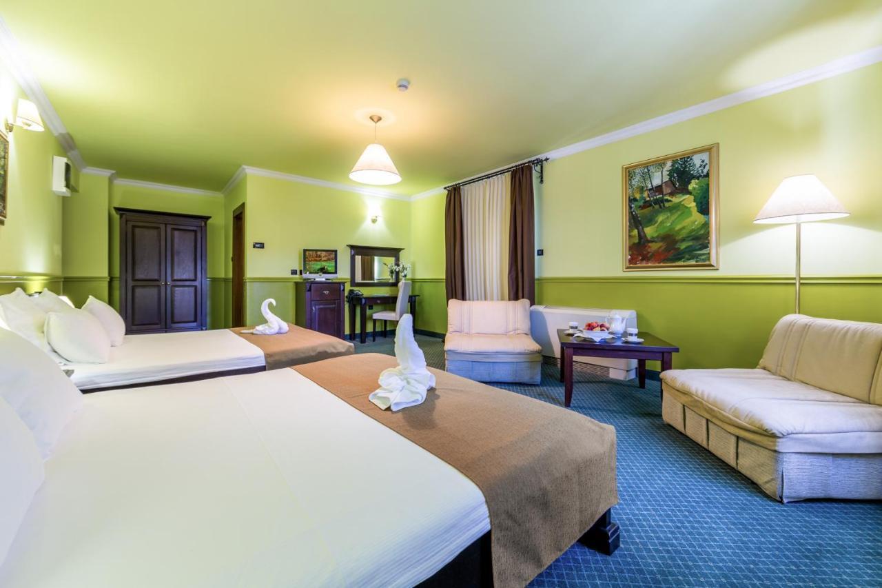 Hotel Bitoraj 퓨지네 외부 사진