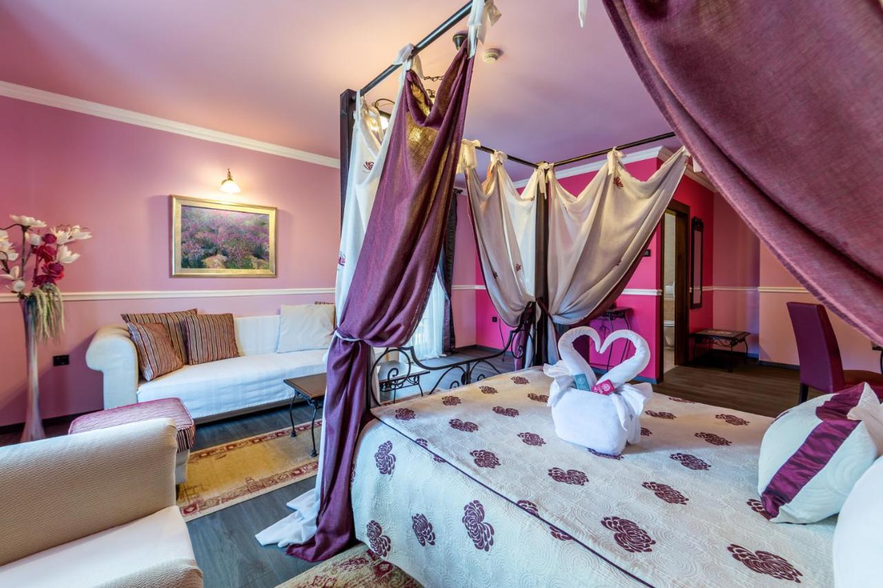 Hotel Bitoraj 퓨지네 외부 사진