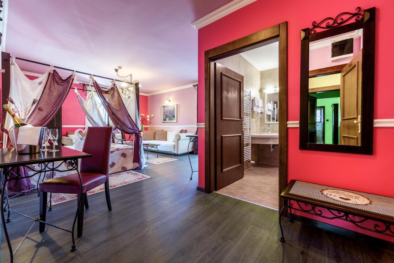 Hotel Bitoraj 퓨지네 외부 사진
