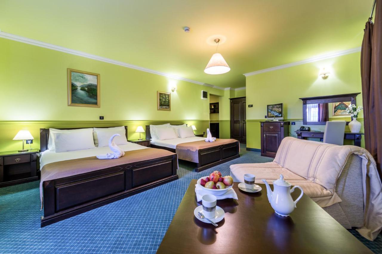 Hotel Bitoraj 퓨지네 외부 사진