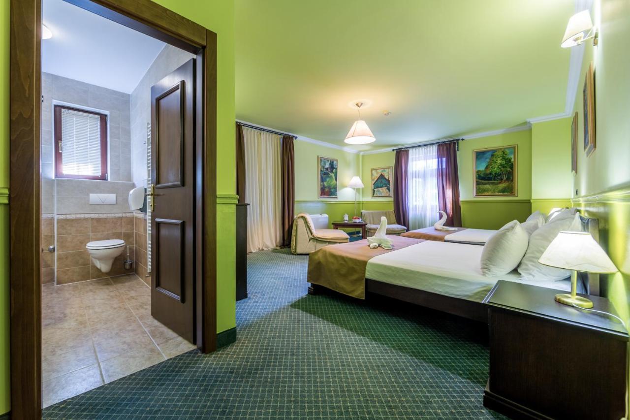 Hotel Bitoraj 퓨지네 외부 사진