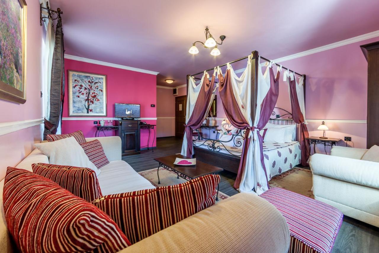 Hotel Bitoraj 퓨지네 외부 사진