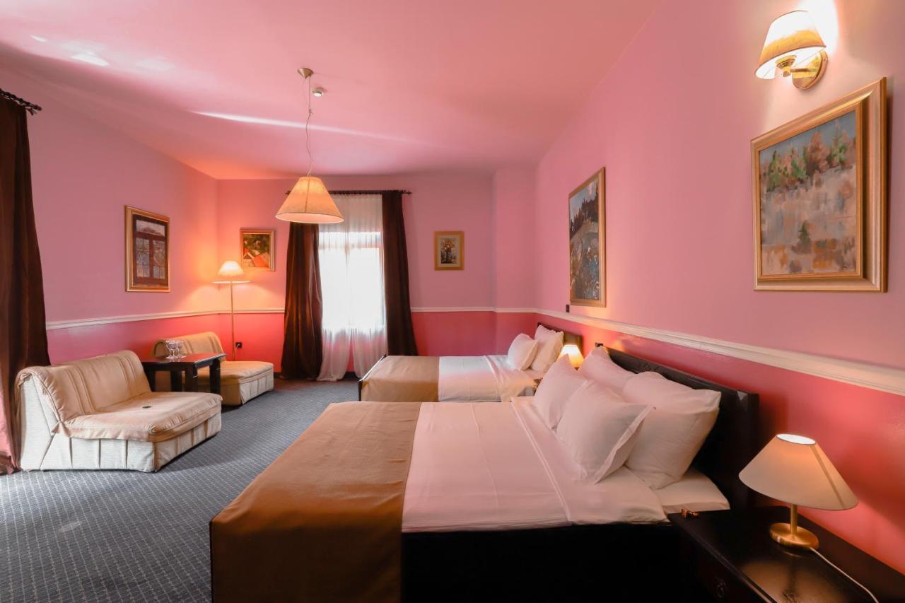 Hotel Bitoraj 퓨지네 외부 사진