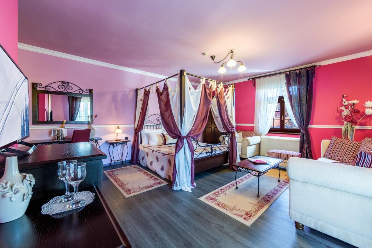 Hotel Bitoraj 퓨지네 외부 사진