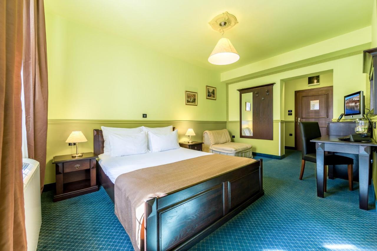 Hotel Bitoraj 퓨지네 외부 사진