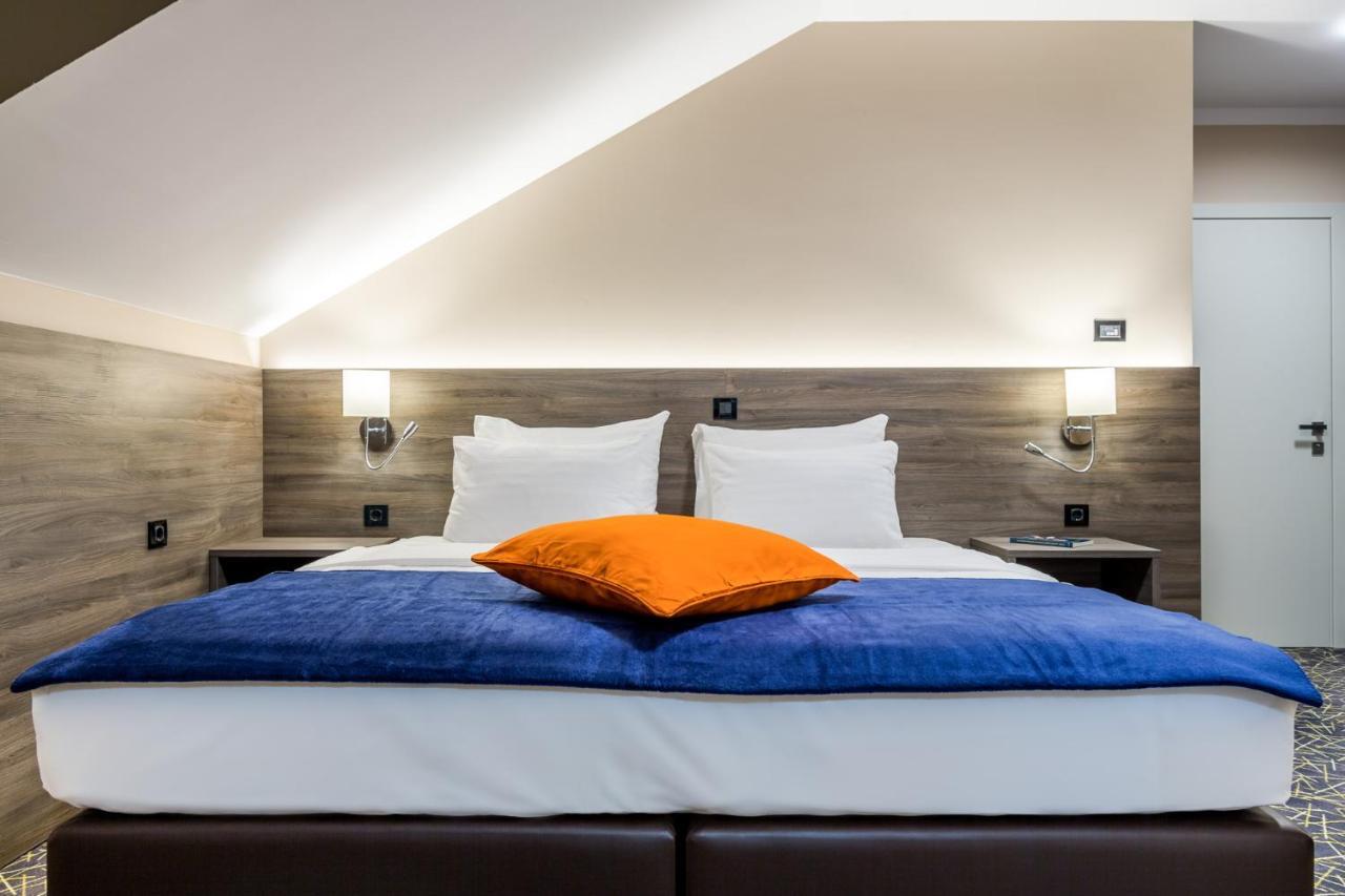 Hotel Bitoraj 퓨지네 외부 사진