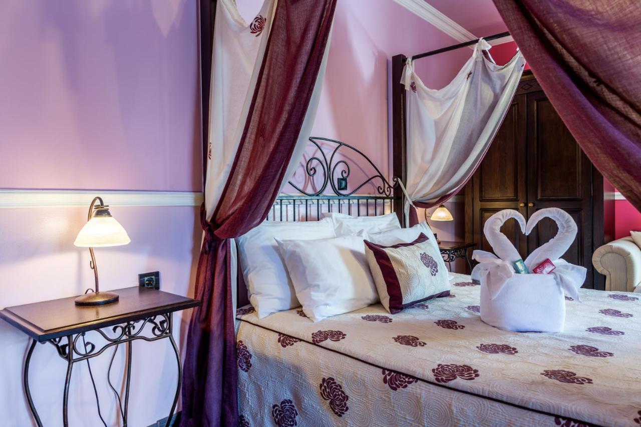 Hotel Bitoraj 퓨지네 외부 사진