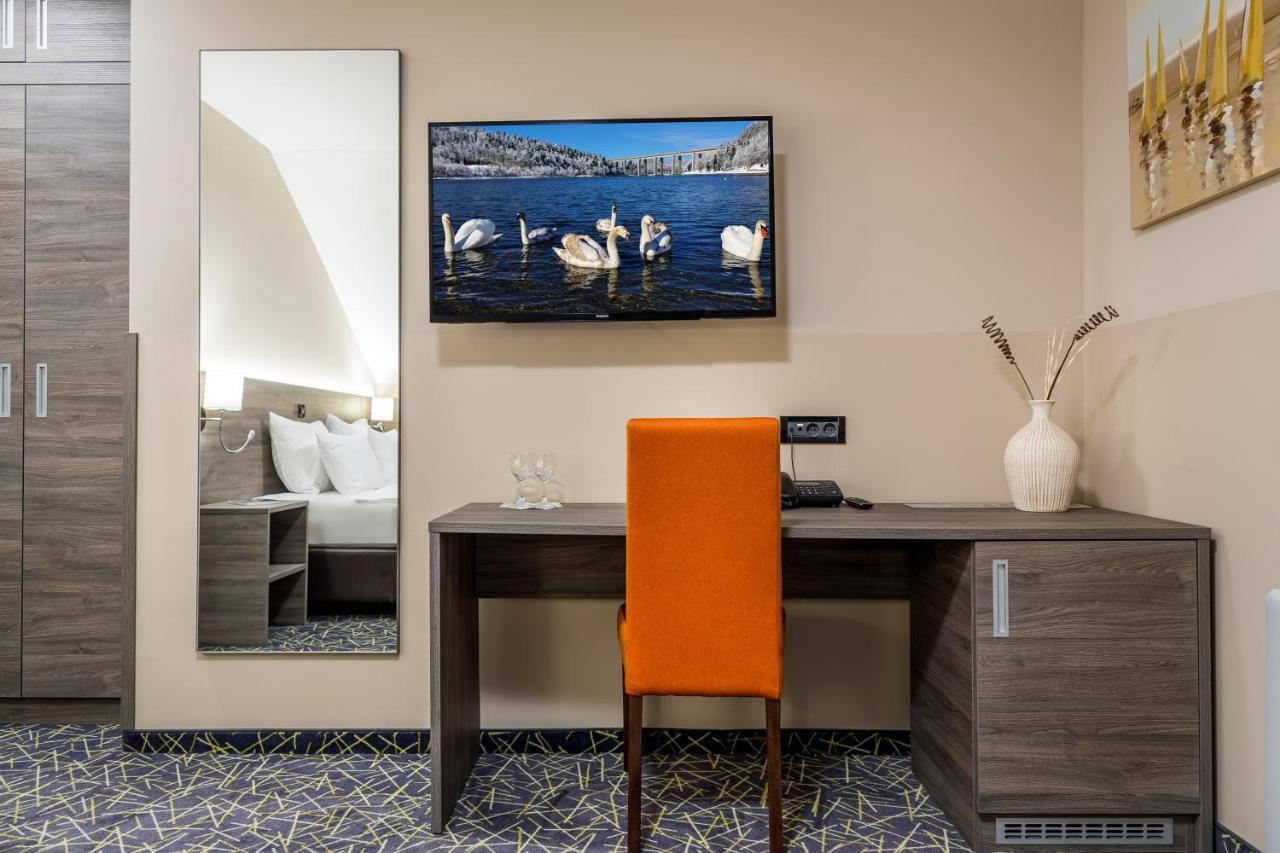 Hotel Bitoraj 퓨지네 외부 사진
