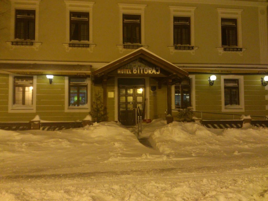 Hotel Bitoraj 퓨지네 외부 사진