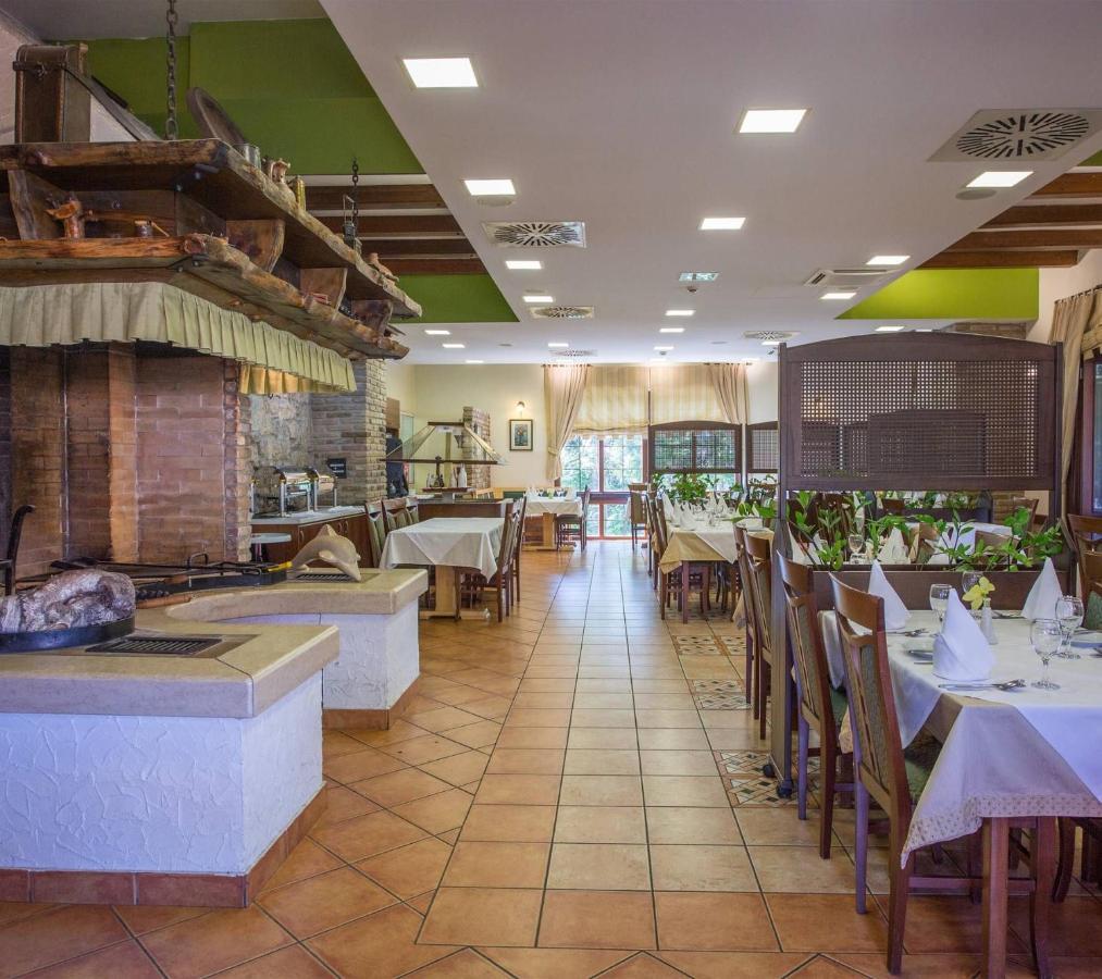 Hotel Bitoraj 퓨지네 외부 사진